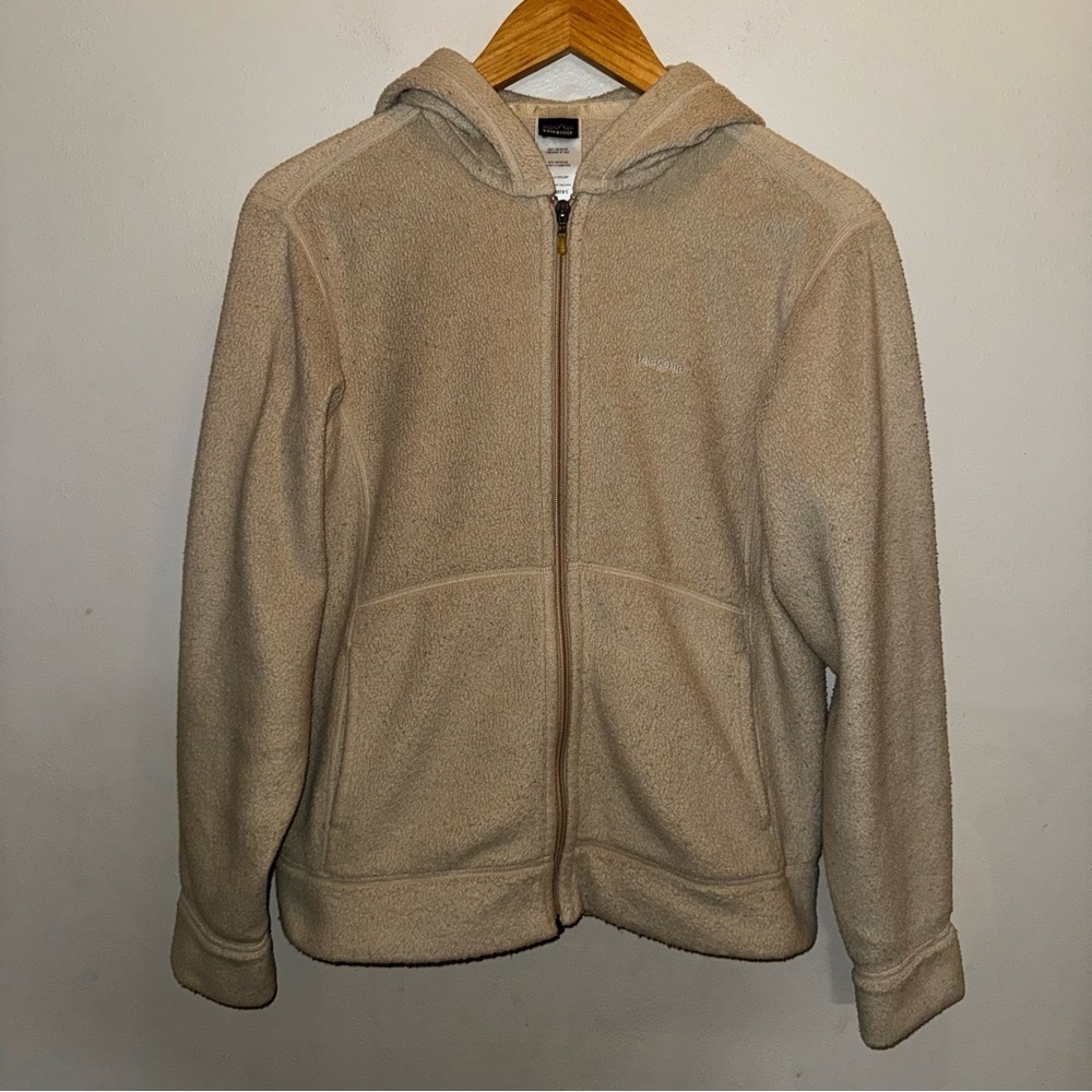 Patagonia W's Plush Synchilla® Hoody Women’s Size Large